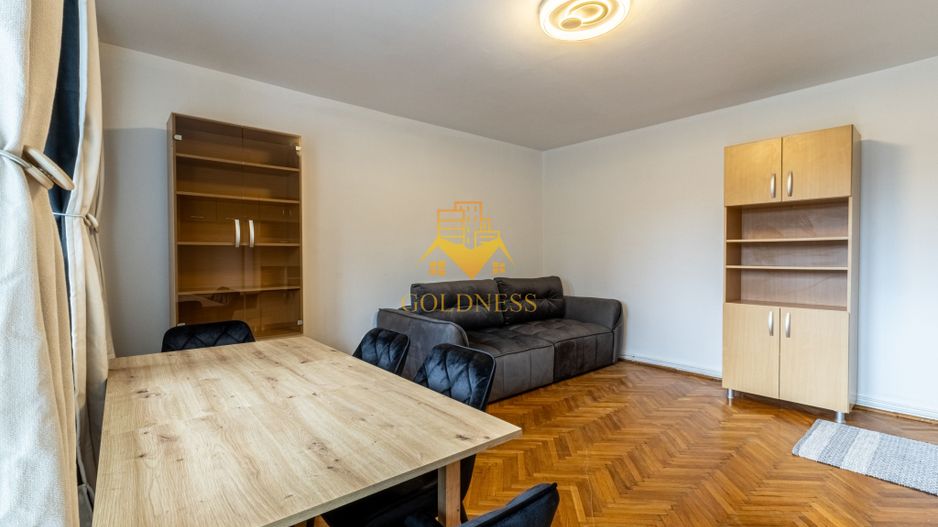 3 camere, decomandate, 2 bai, parcare ,Calea Manastur, Platinia, USAMV - Poză 11