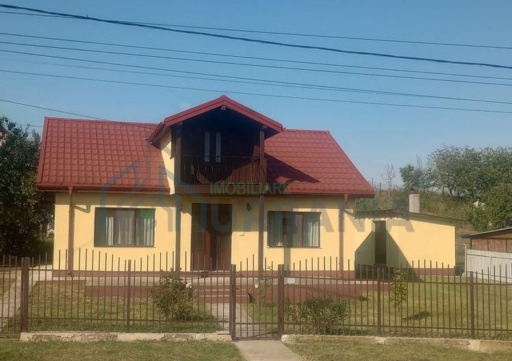Casă cu 3 camere și teren de 1000 mp, recent renovată, Letcani, Iași - Poză 7
