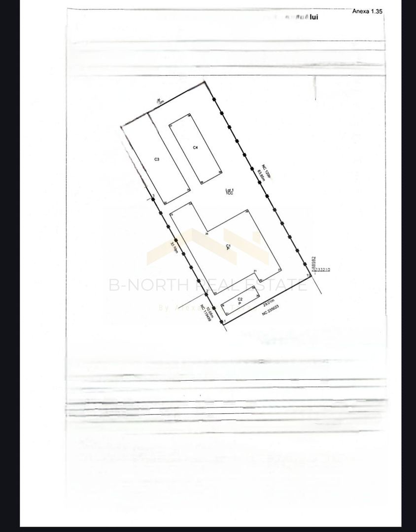 Vanzare Teren -B-ul Pipera - Poză 1