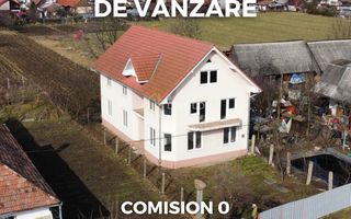 Casa unifamilială cu teren generos - Poză 1