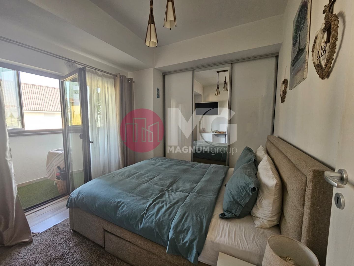 Apartament modern de vanzare 3 camere Popesti-Leordeni - Poză 6