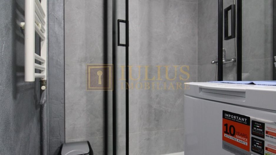 Prima închiriere – Apartament 2 camere, zona Șagului - Poză 9