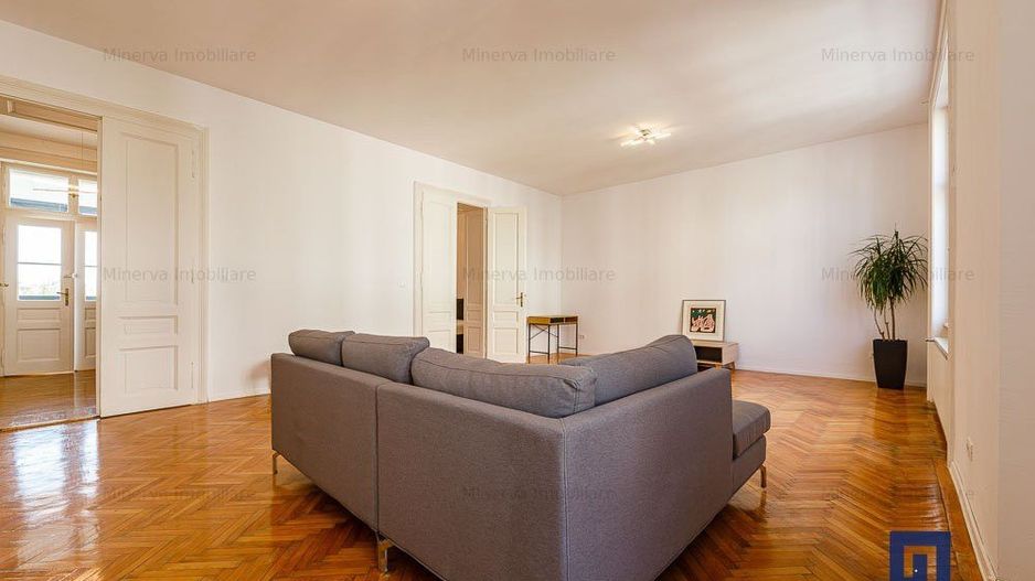 De ÎNCHIRIAT | Apartament superb 4 camere-120 mp | Piata Balcescu - Poză 4