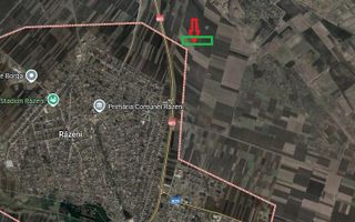 Teren Agricol de Vânzare – 78 Ari în Comuna Răzeni | Investiție cu Potențial! - Poză 7