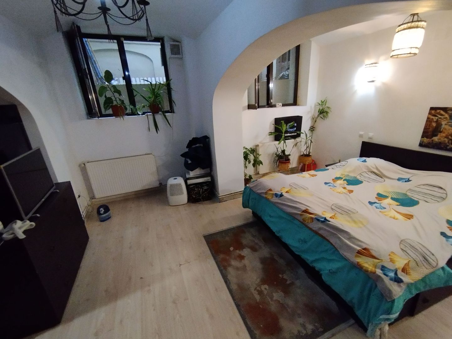 Garsoniera Spatioasa, Terasa, Ultracentral, Universitate | C A Rosetti - Poză 1