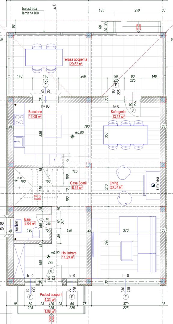Casă nouă | Direct dezvoltator | Intabulare | Drum asfaltat/Utilități - Poză 19