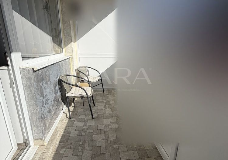 Apartament cu 1 camera cochet, cu balcon generos in Floresti. - Poză 5