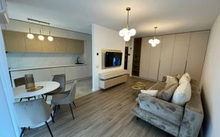 2 camere, Parcare subterana, Iris, Elite City, Auchan, Bvd. Muncii - Poză 1