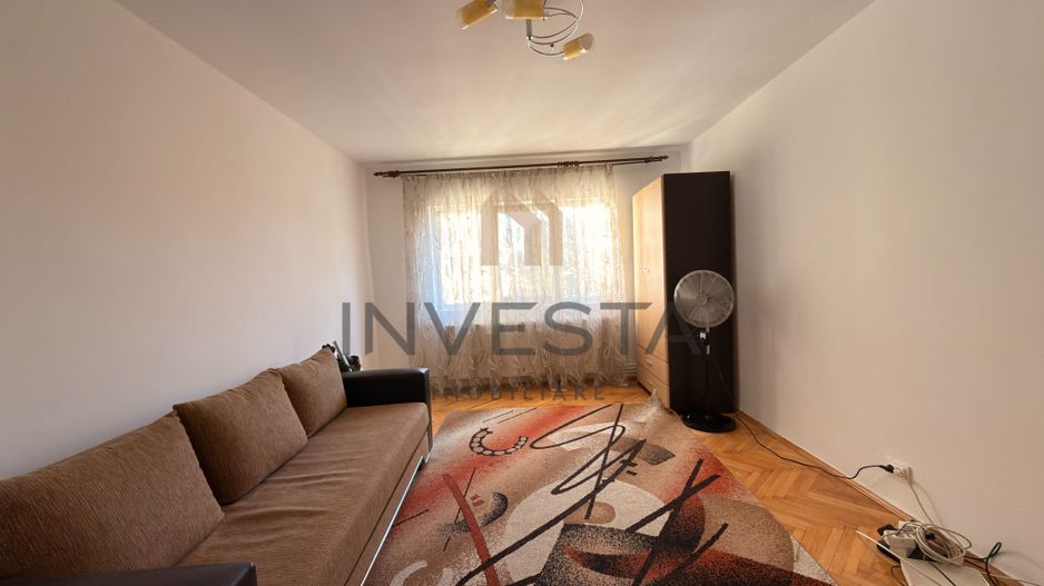 Apartament 3 camere decomandat cu balcon, etaj intermediar, Marasti! - Poză 2