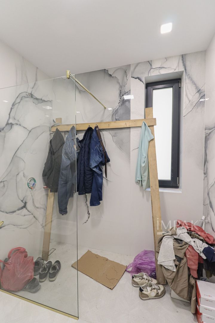 Casa cuplata de vanzare, finisata, cartier Zorilor! - Poză 32