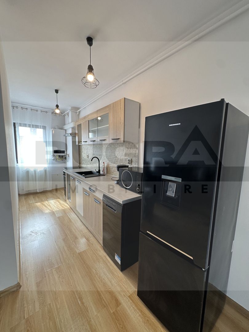 Apartament de 3 camere, modern, 78mp, parcare, zona Piata M Viteazul - Poză 3