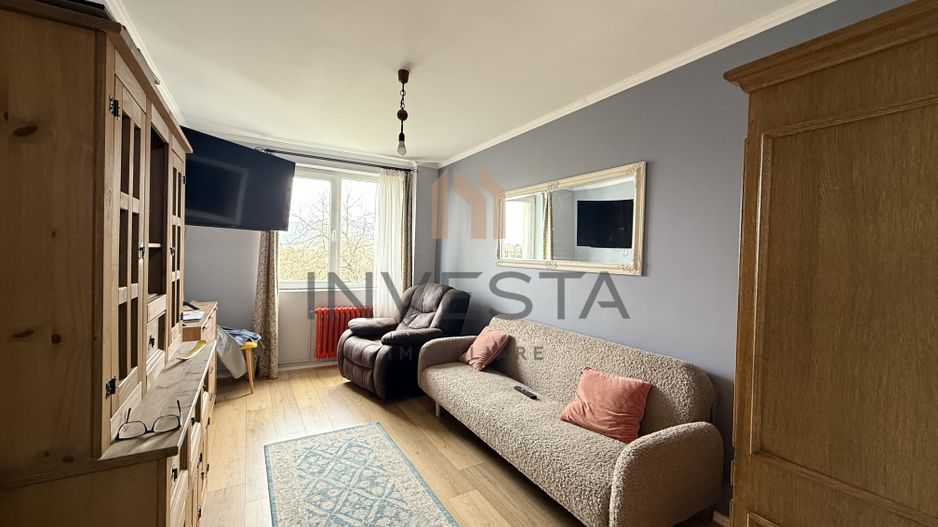 Apartament de 3 camere / Zona strazii Liviu Rebreanu - Poză 1