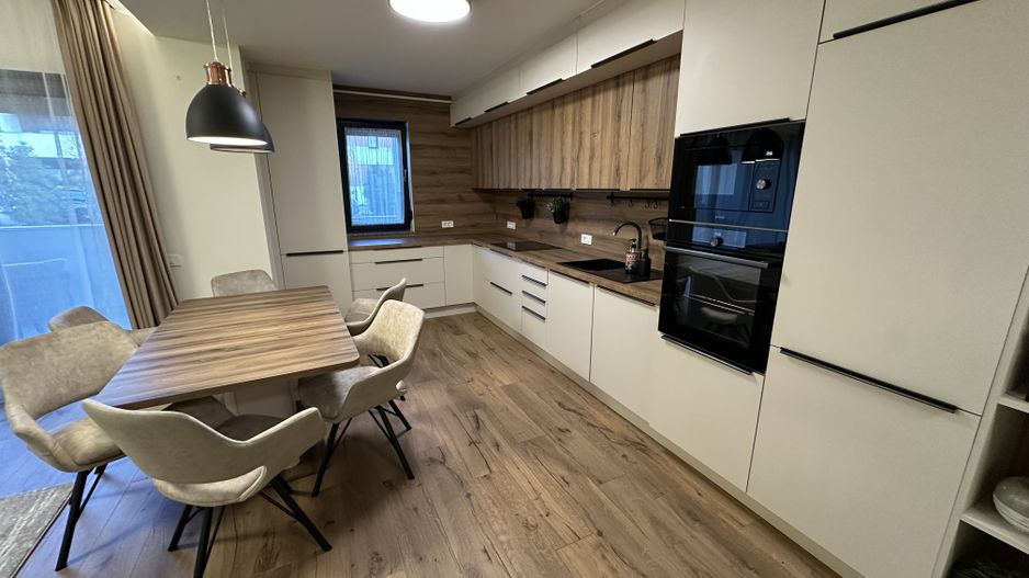 Apartament bloc nou Dumbravita - Poză 4