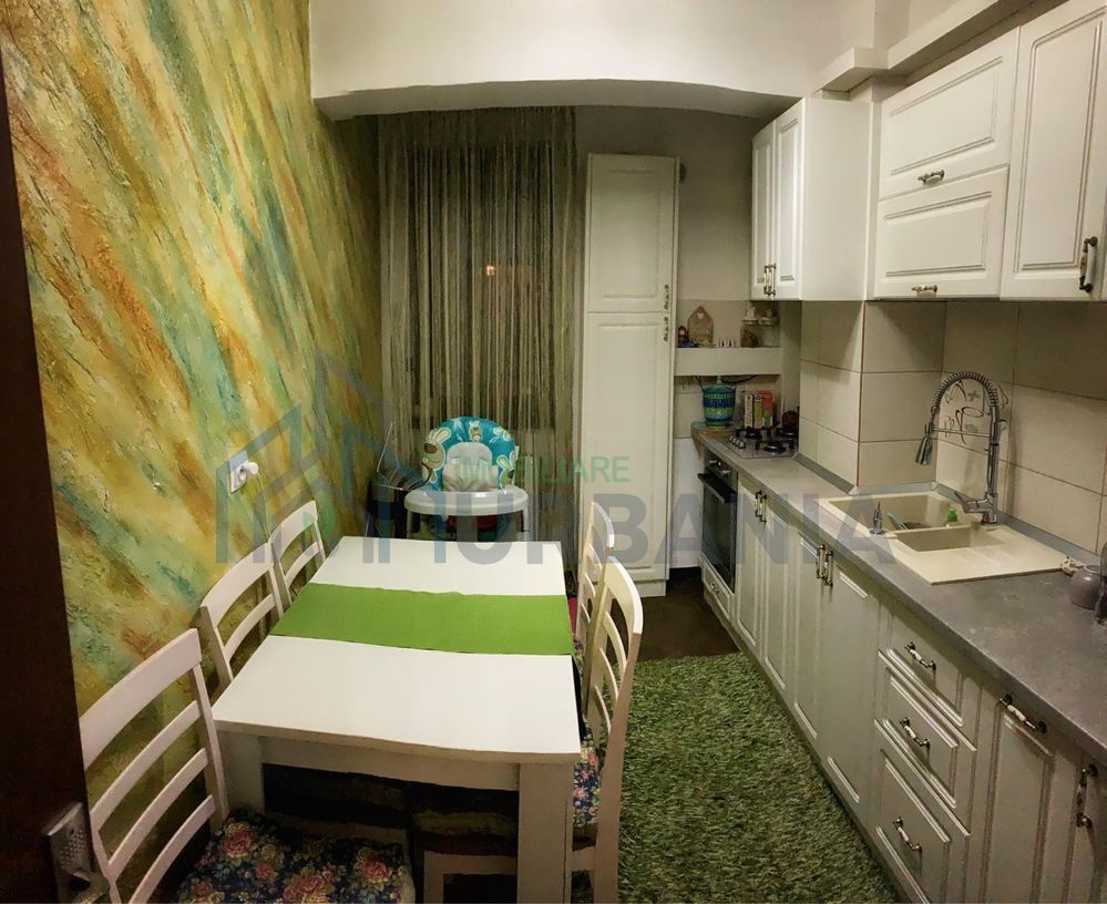 Apartament 2 camere decomandat, 54 mp utili, mobilat premium, Baza 3, langa Silk District, Iasi - Poză 4