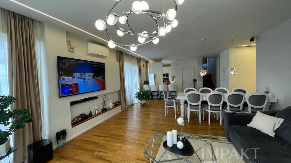 De vanzare - Penthouse 7 camere - Buna Ziua - Poză 1