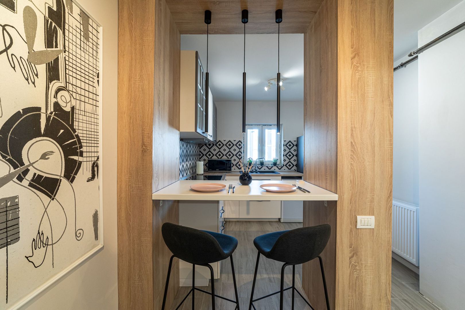 Apartament rafinat, Zona 300 Arad - Poză 9