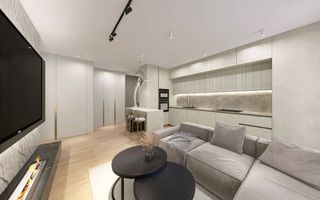 Apartament cu 2 camere, aproape de podul Ira. - Poză 2