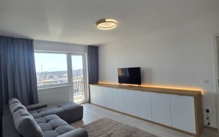 Apartament 3 camere decomandat, Prima inchiriere, Tractorul, Coresi - Poză 1