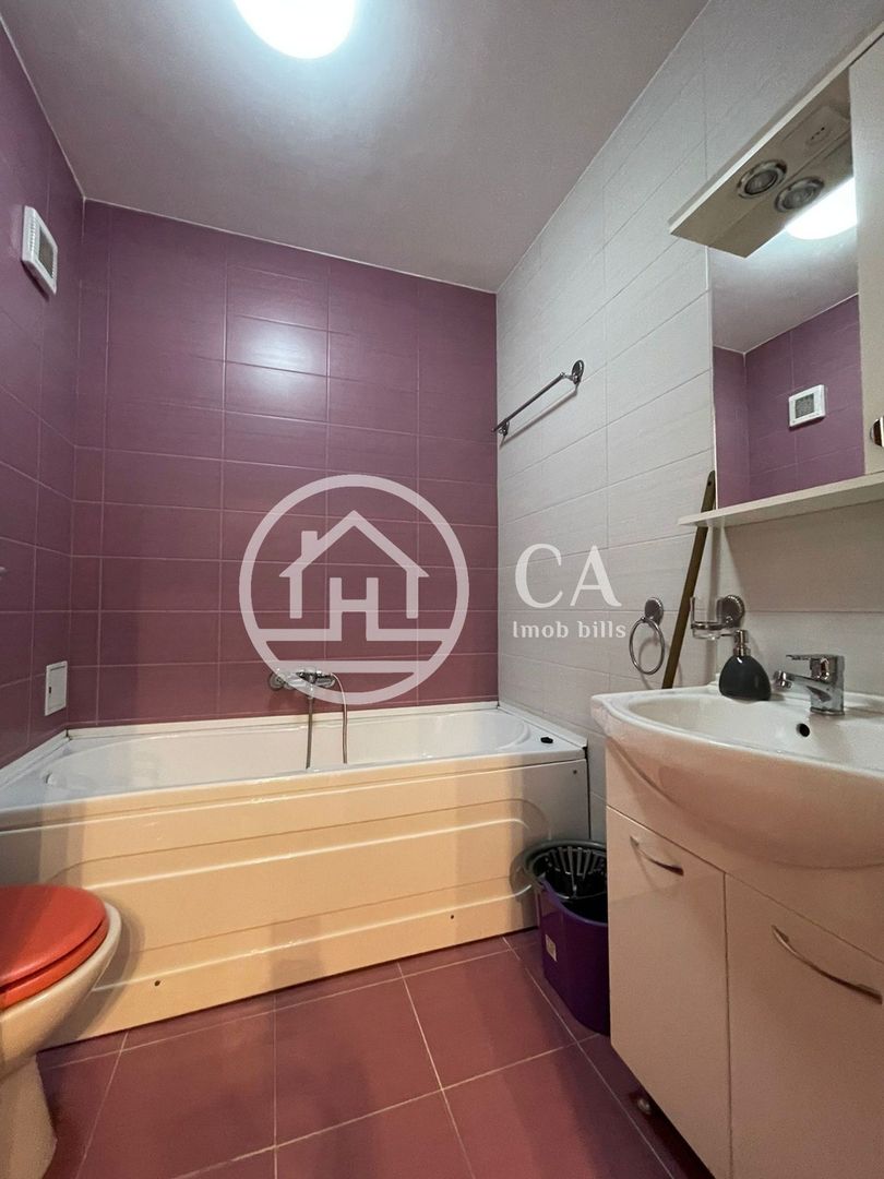 Apartament cu 2 camere de inchiriat in Prima Nufarul, Oradea. - Poză 8