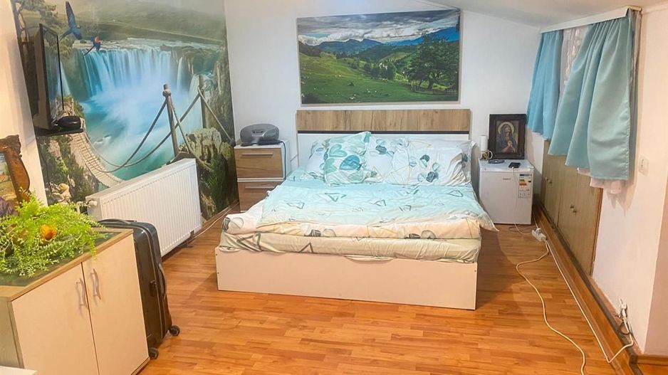 Casuta individuala p+m CENTRALA PROPRIE terasa curte comuna - Poză 6