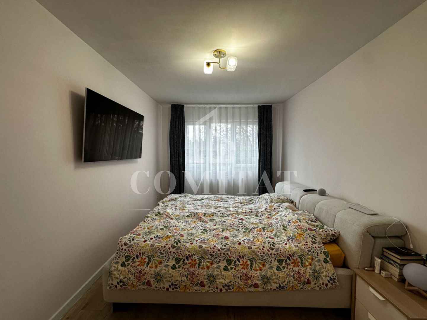 Apartament 4 camere | La cheie | Etaj intermediar | Manastur - Poză 7