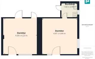 Proprietate multifuncțională centrală 1000 mp - Poză 52