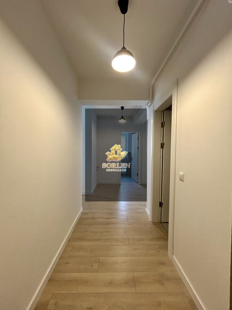 Apartament modern cu 3 camere de vânzare | Florești, Zona Jysk - Poză 12