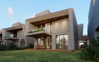 Serenity Residence | Case Individuale de Vânzare - Poză 1