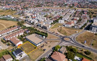 Teren constructie P+2 cu SAD la parter si apartamente la etaj, str Tristan Tzara - Poză 4