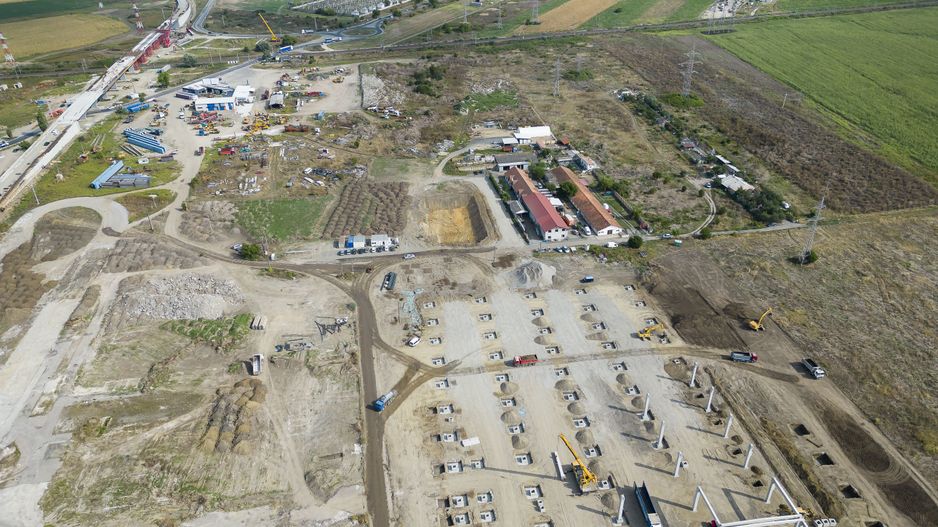 Teren 20718 mp în zona Micălaca (Selgros) - Poză 7