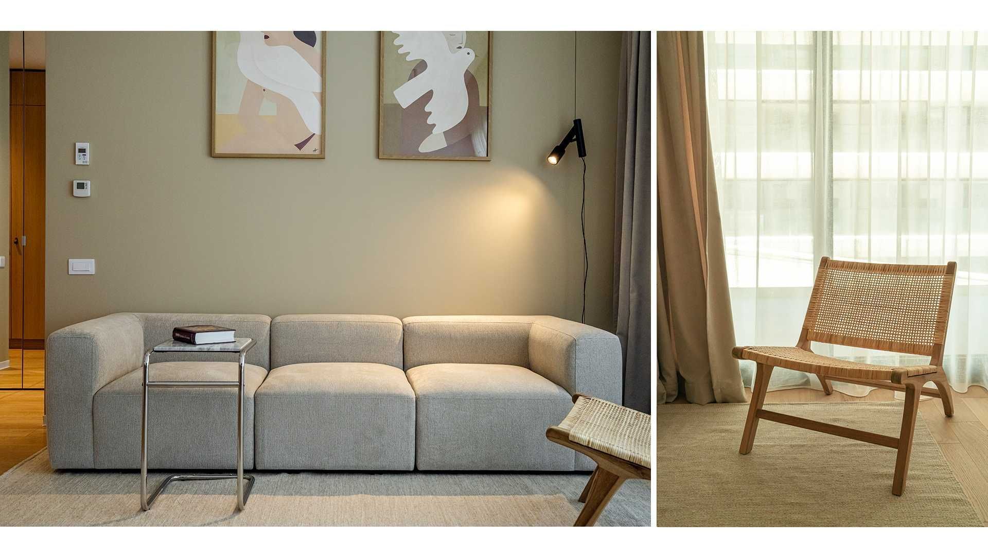 2 camera One Lake Club Parcare subterana inclusa - Poză 1