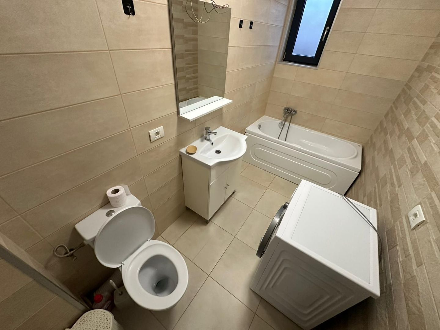 AP. 2 CAMERE CIRESULUI, BLOC NOU, CENTRALA TERMICA, LOC PARCARE - Poză 7