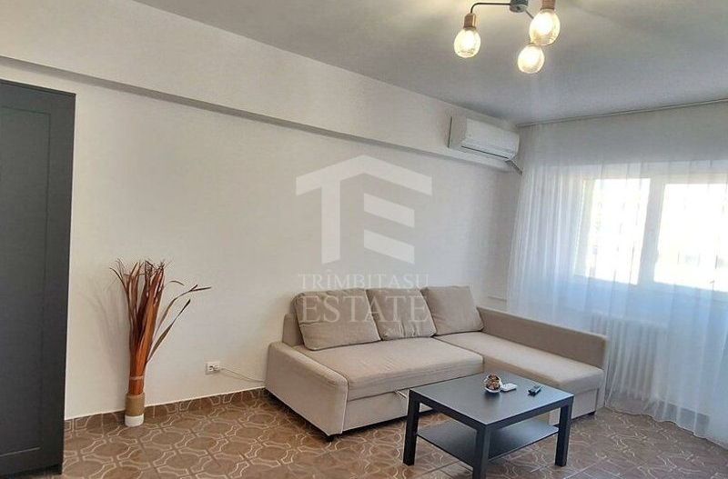 Apartamet 2 camere mobilat&utilat Modern decomandat OBOR Semicentral - Poză 12