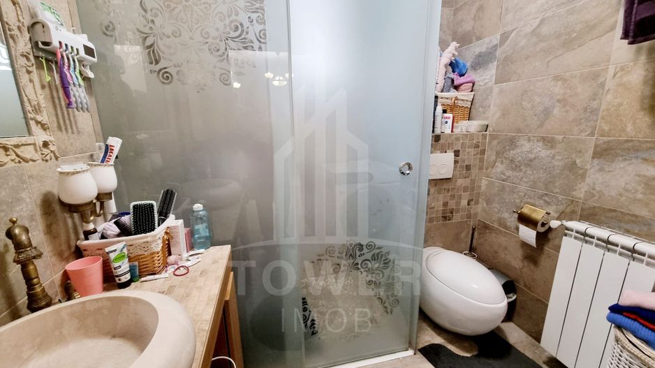 Apartament la vila de vanzare 3 camere | Zona Centrala | 100 mp utili - Poză 10