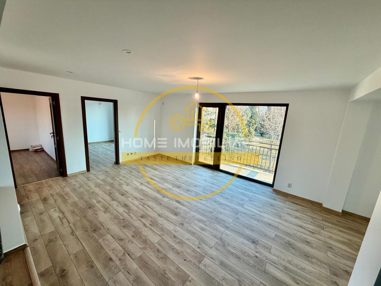 Apartament 3 camere – Copou, Rond Agronomie Bloc nou, exclusivist Grădină 90 Mp - Poză 1