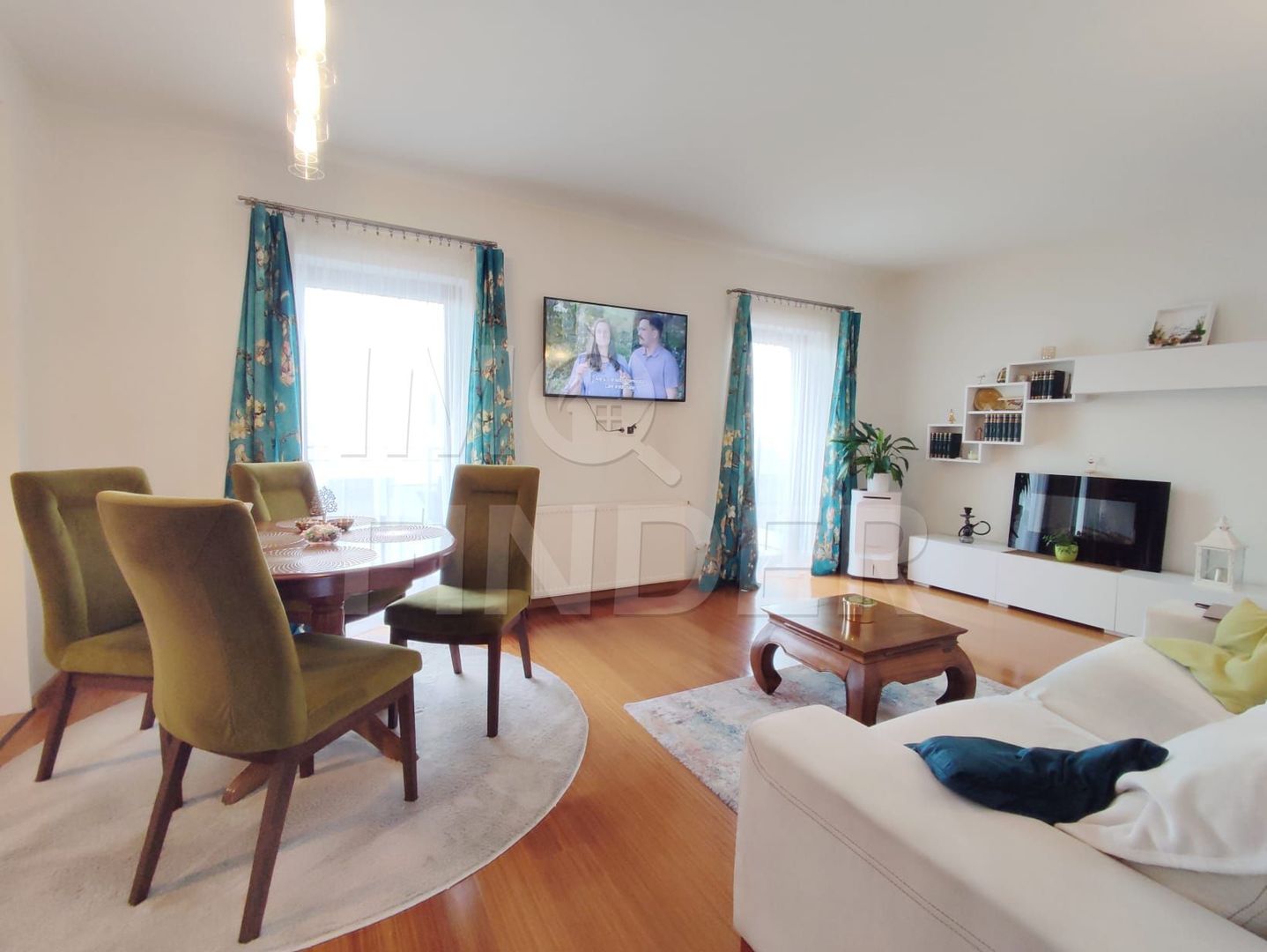 Apartament 2 camere Bloc tip Vila, Parcare Subterana, Buna Ziua - Poză 15