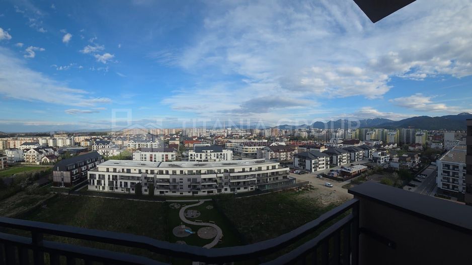 Apartament 3 camere, parcare, prima inchiriere, totul nou - Poză 18