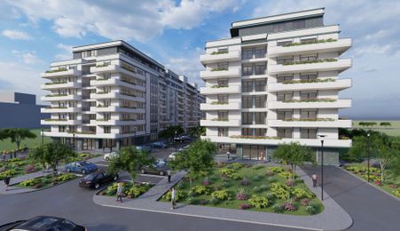 Apartament 2 camere de vanzare, finalizat, Faza I, orientare Vest