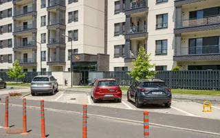 Inchiriere 2 Camere Porsche Pipera - H Pipera Lake, parcare inclusa - Poză 21