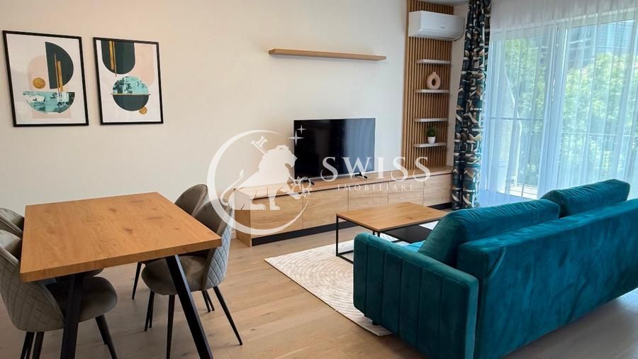 Apartament Premium 2 camere | Parcare subterana | Record Park - Poză 2