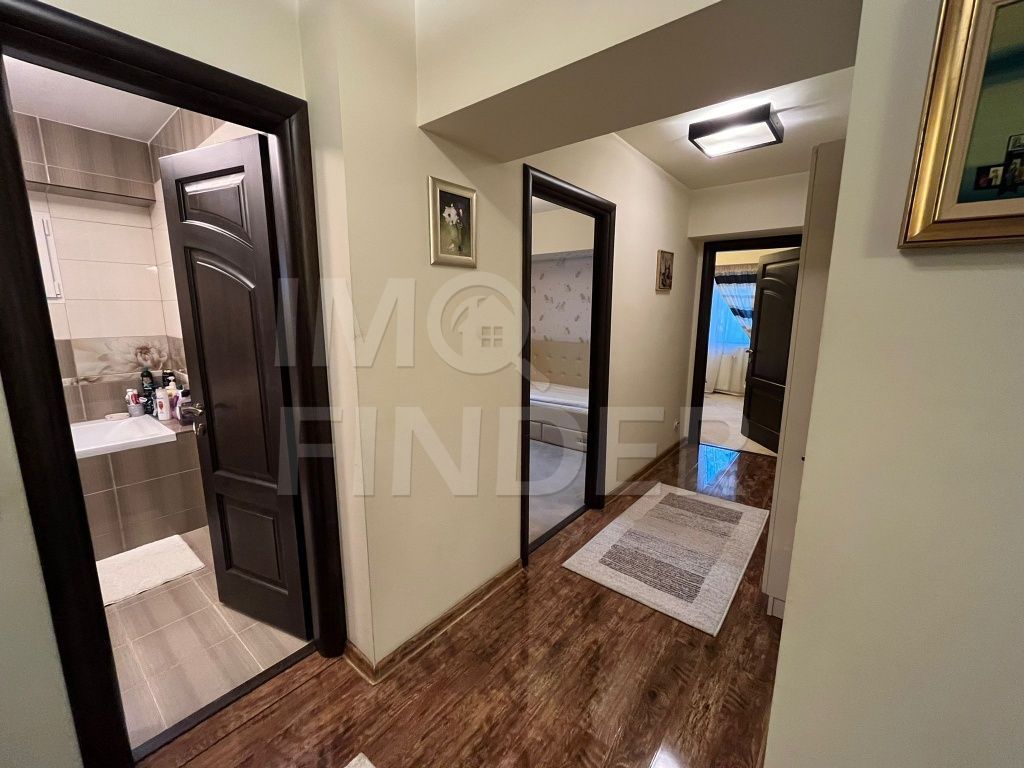 Vanzare apartament 3 camere, predare la cheie, Piata Cipariu - Poză 6