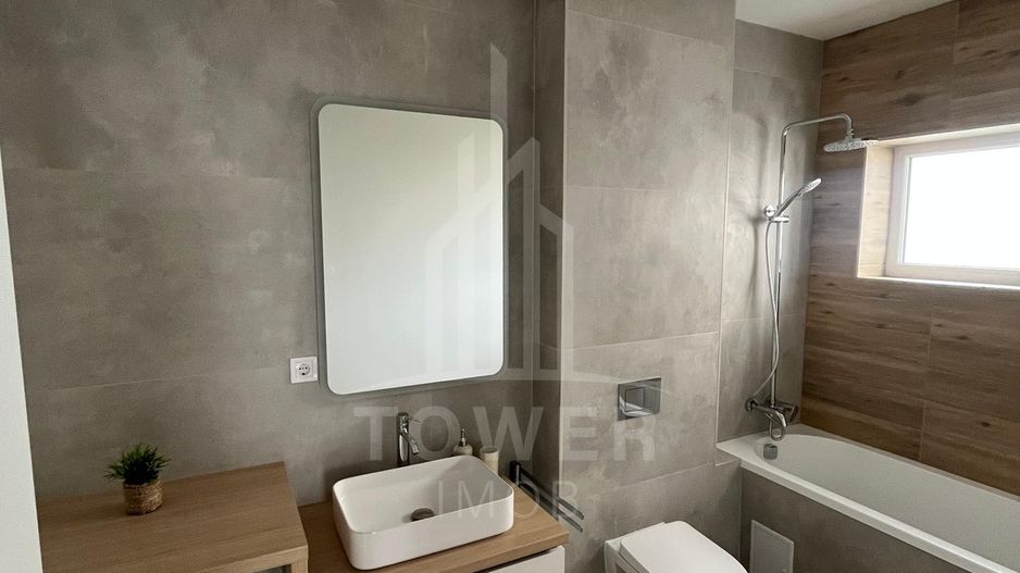 Apartament de LUX cu 3 camere de închiriat | Da Vinci-Cristian - Poză 9