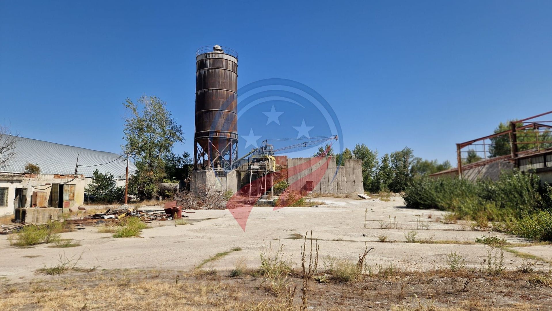 PLATFORMĂ INDUSTRIALĂ ȘI LOGISTICĂ PE DUNĂRE – CALAFAT, TEREN -160 000 MP - Poză 20