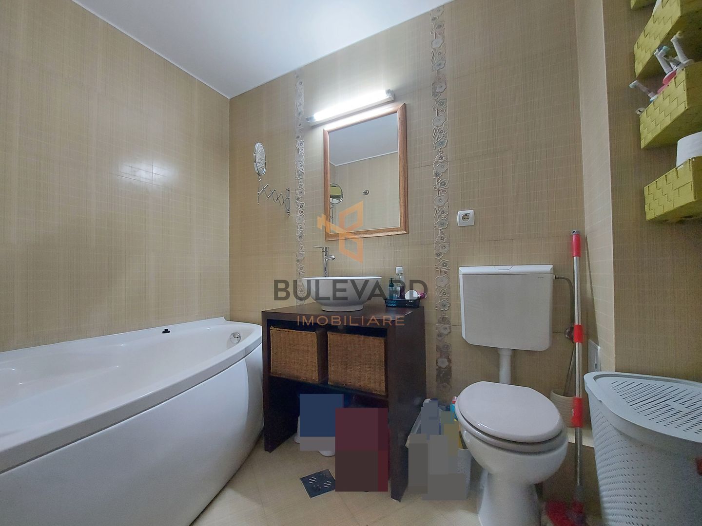 Apartament cu 3 camere/78 mp/parcare/zona Tautiului! - Poză 8