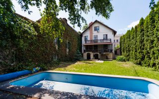 Chirie, casă/vilă, 6 camere, situată in inima capitalei - Poză 2