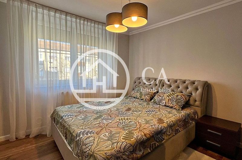 Apartament de închiriat cu 3 camere în zona Rogerius, Oradea - Poză 5