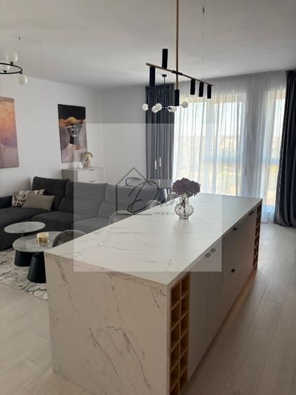 Apartament 2 camere de vanzare Pipera Rond OMV I Lux I parcare inclusa - Poză 13