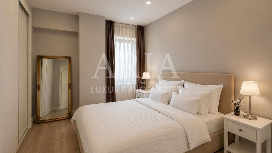 TRIANA 3 CAMERE | CURTE | PISCINA | GYM - Poză 5