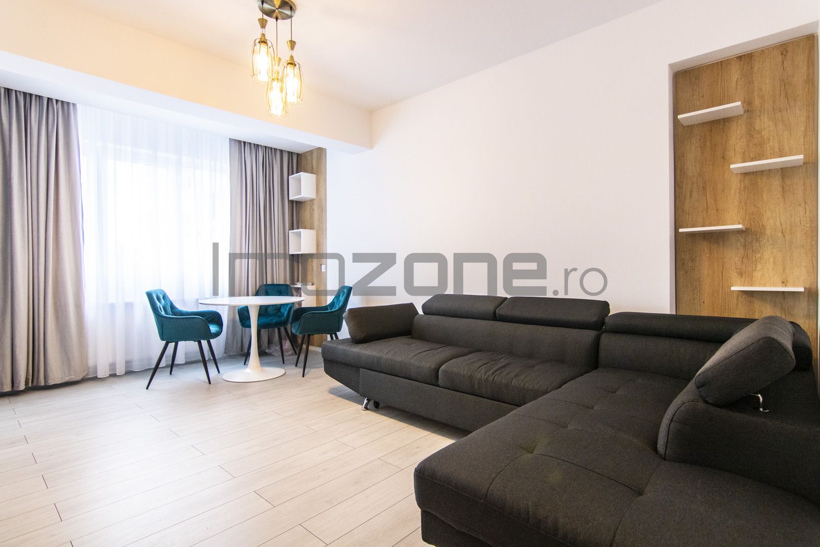 PRIMA INCHIRIERE, 2 camere, 57 m,mobilat +utilat, disponibil, METROU V.IALOMITEI - Poză 2