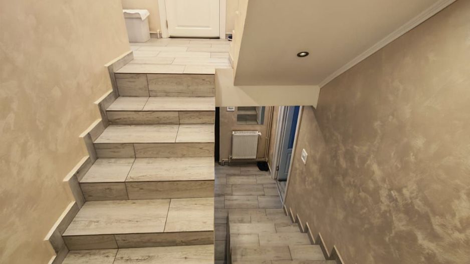 Casa 6 camere 165mp + 160m curte liber Piata Sudului, Obregia, Berceni - Poză 13